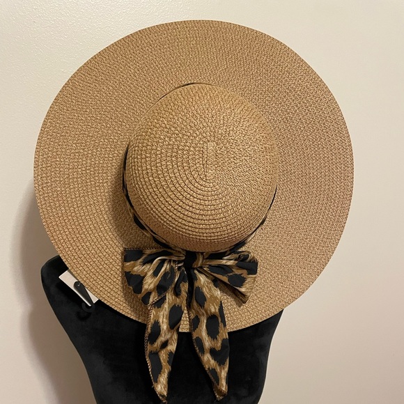Accessories - 💥JUST IN!💥 Julia Montego Straw Beach Summer Hat